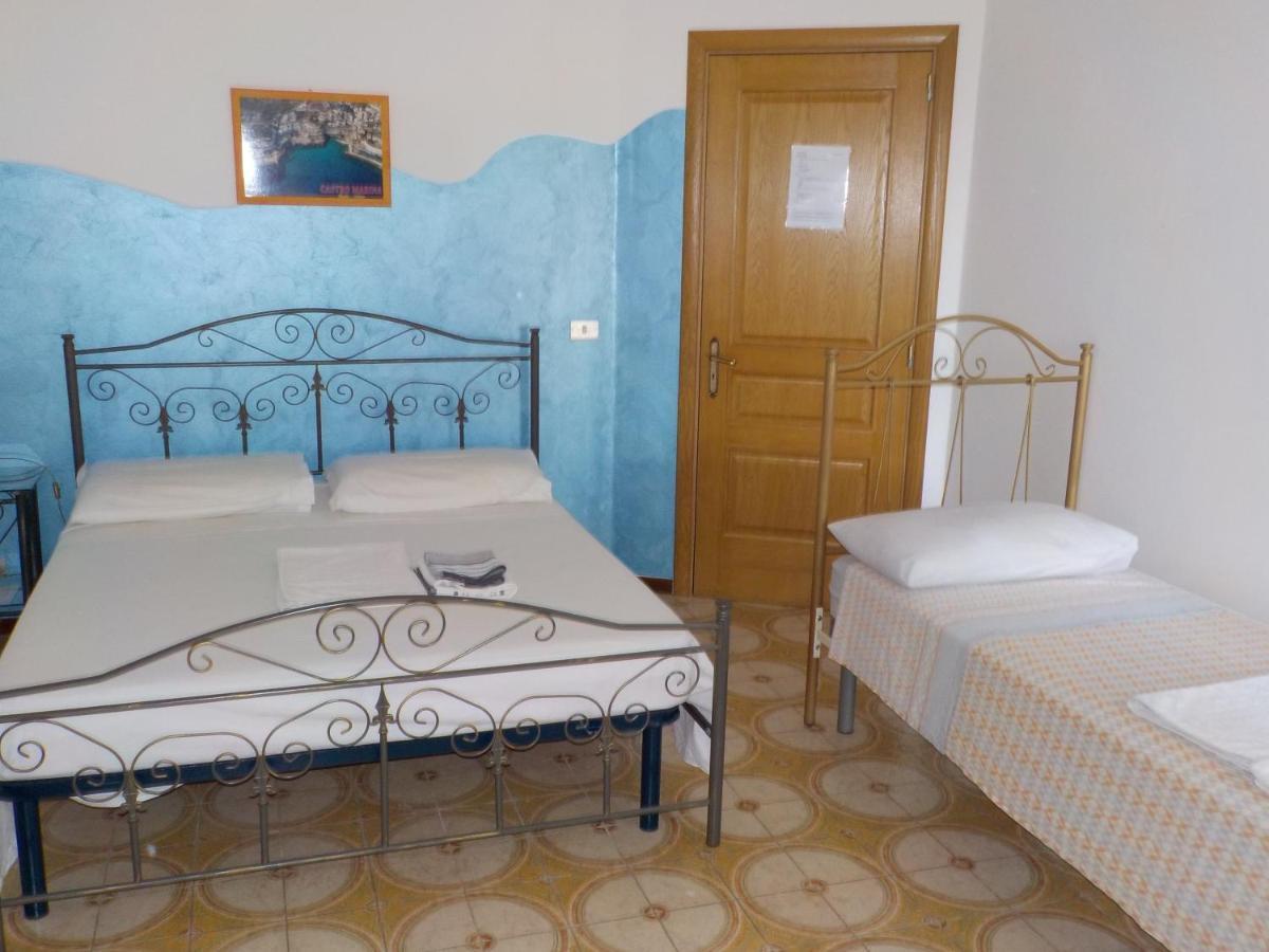 B&B Il Cedro Салве Екстериор снимка