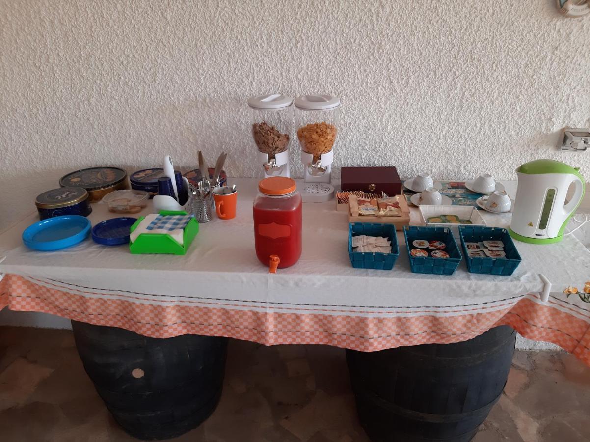 B&B Il Cedro Салве Екстериор снимка