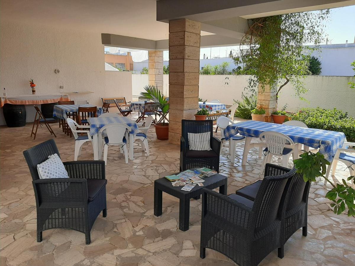 B&B Il Cedro Салве Екстериор снимка