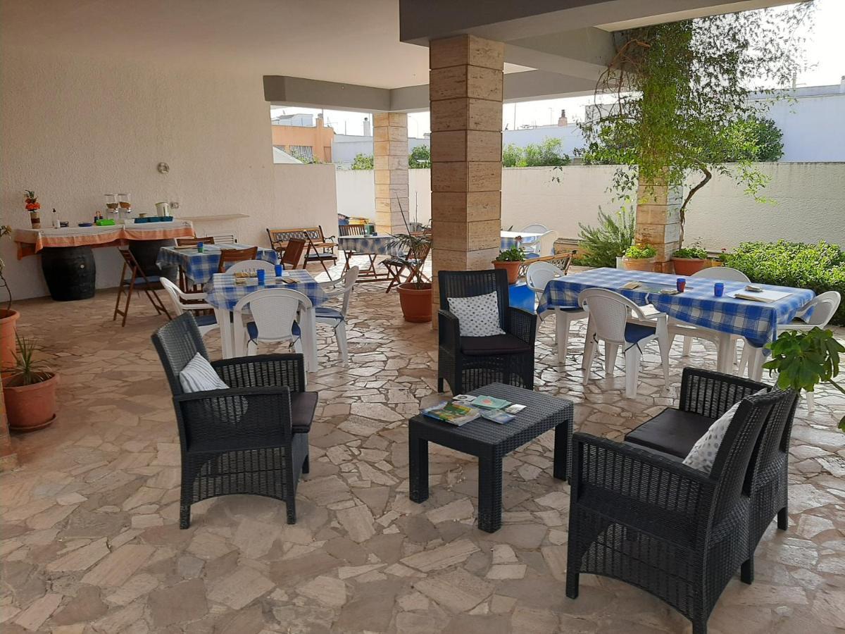 B&B Il Cedro Салве Екстериор снимка