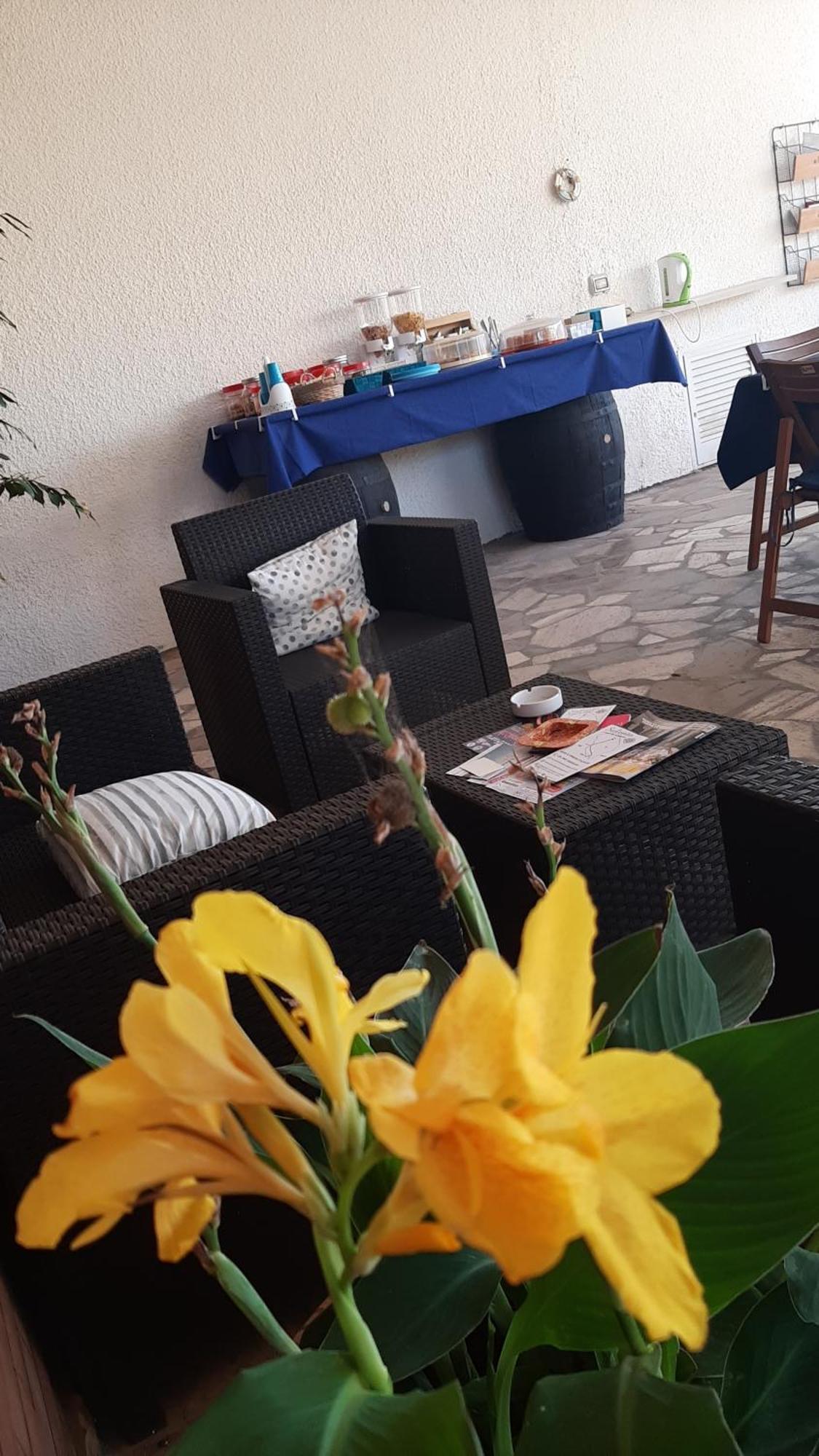 B&B Il Cedro Салве Екстериор снимка