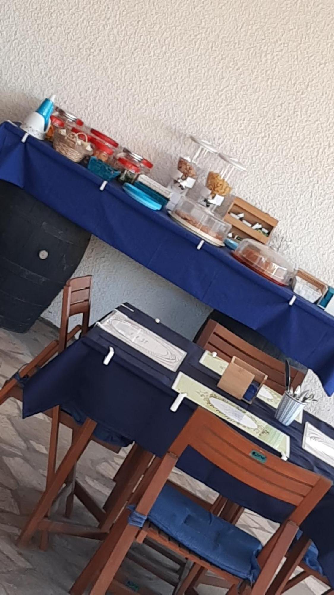B&B Il Cedro Салве Екстериор снимка