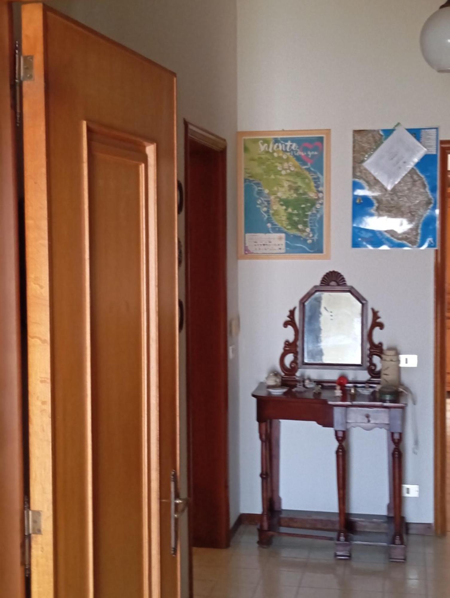 B&B Il Cedro Салве Екстериор снимка