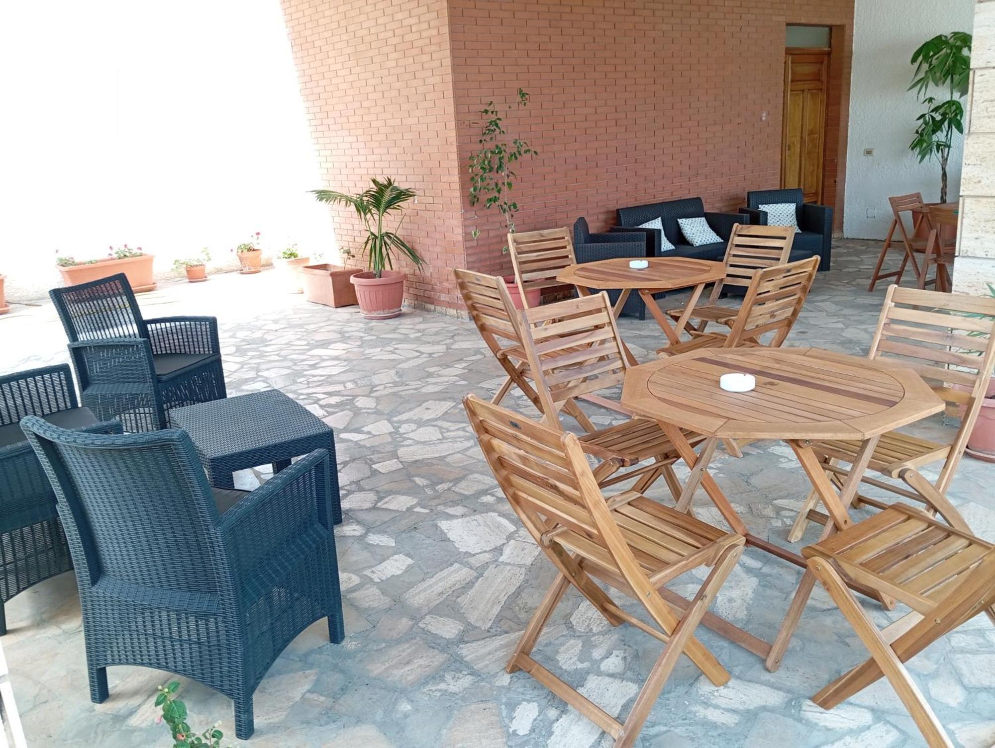B&B Il Cedro Салве Екстериор снимка