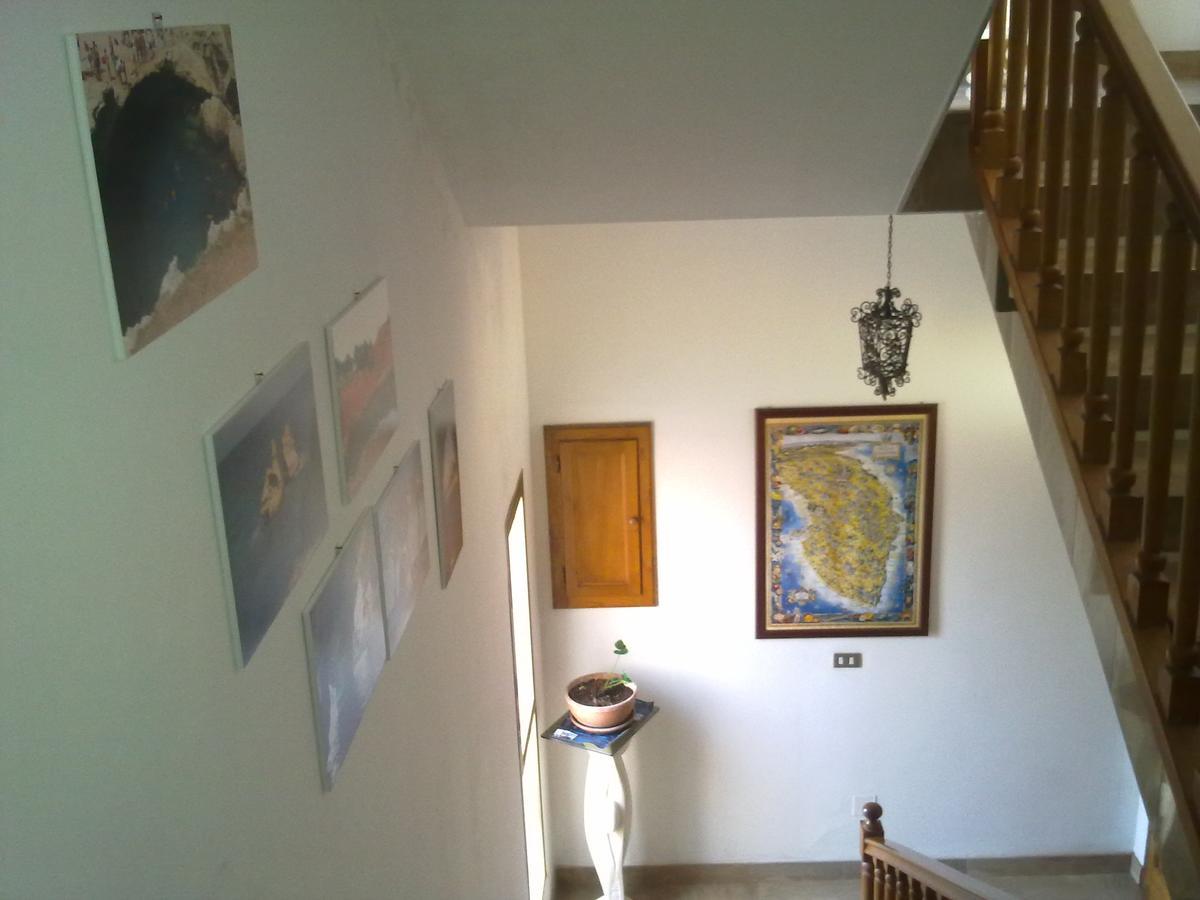 B&B Il Cedro Салве Екстериор снимка