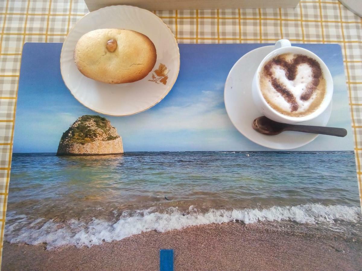 B&B Il Cedro Салве Екстериор снимка