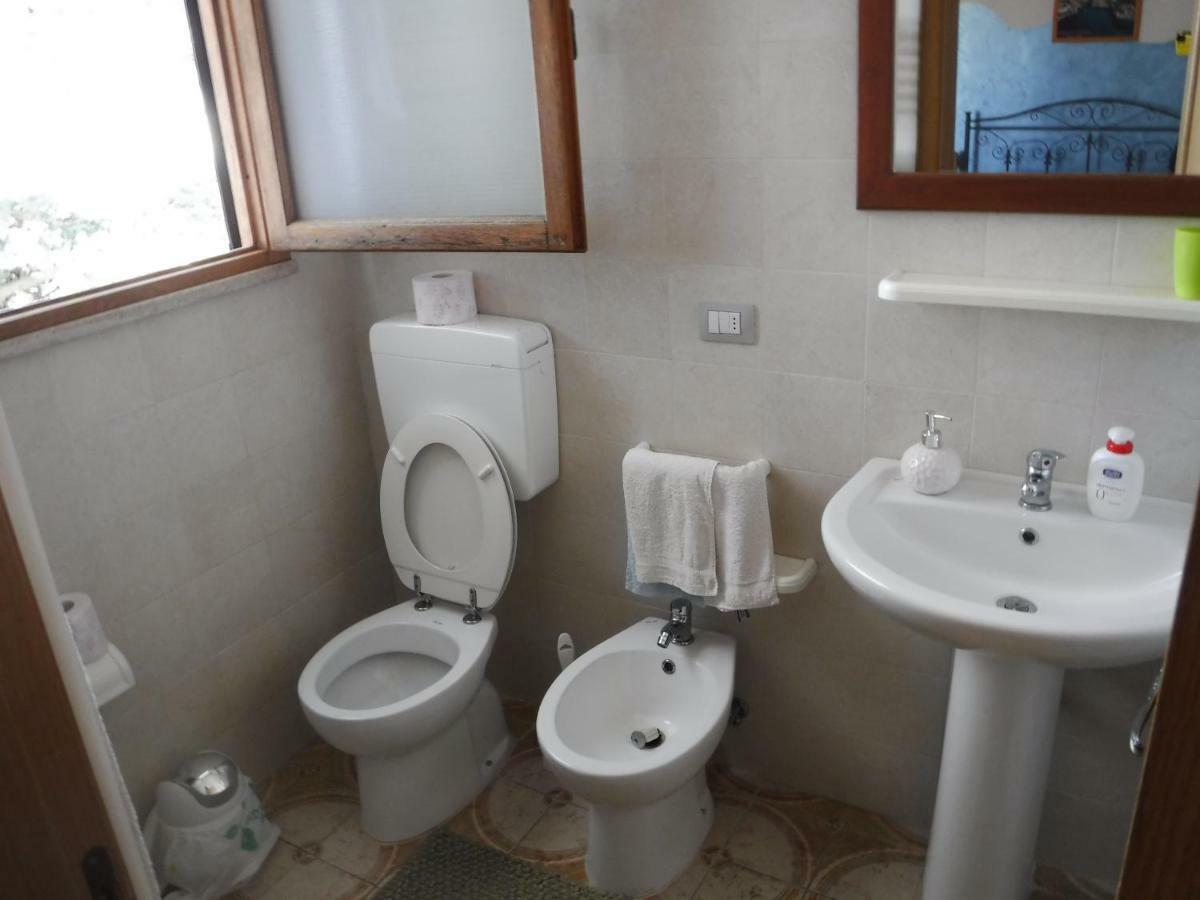 B&B Il Cedro Салве Екстериор снимка